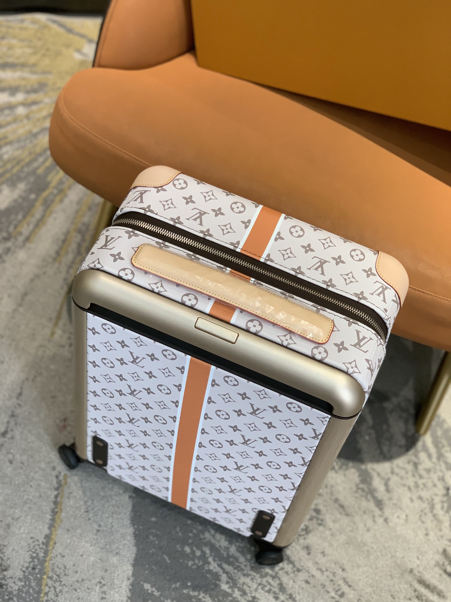 Louis Vuitton Suitcase